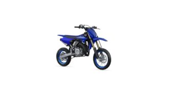 2021 YAMAHA YZ65 Owners Manual