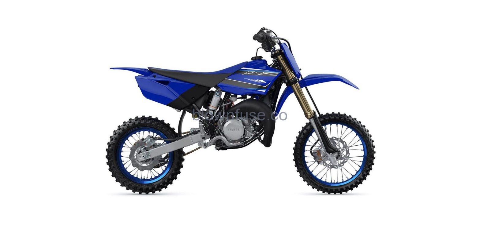 2021 YAMAHA YZ85