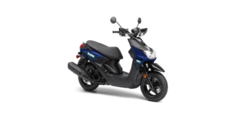 2021 YAMAHA ZUMA 125 – GQX125 Owners Manual