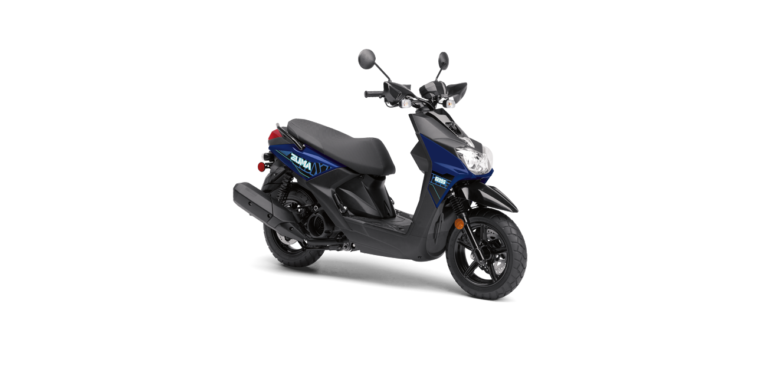 2021 YAMAHA ZUMA 125 - GQX125