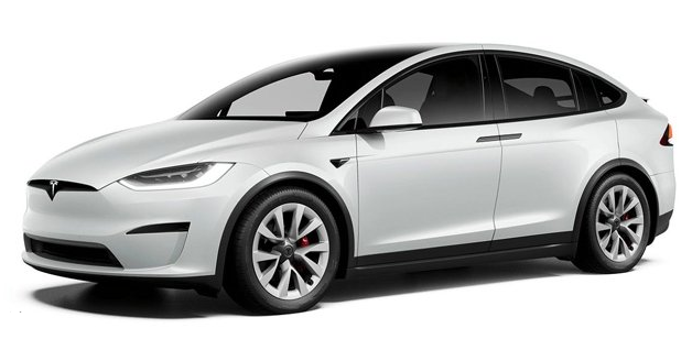 2021 tesla model x