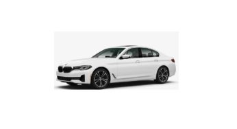 2022 BMW 540i Sedan Owners Manual