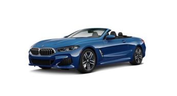 2022 BMW 840i Convertible Owners Manual