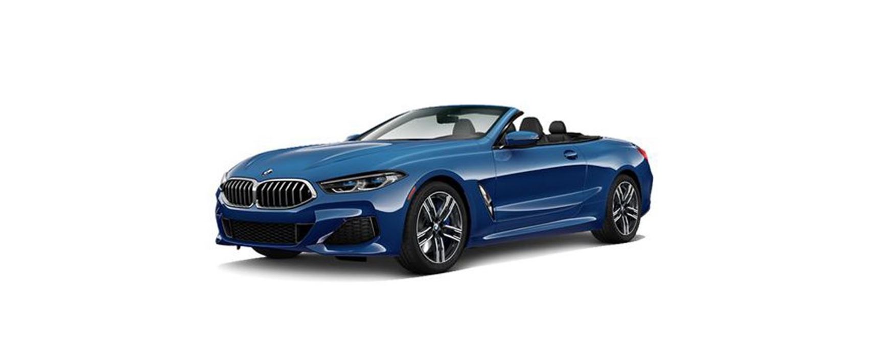 2022 BMW 840i Convertible