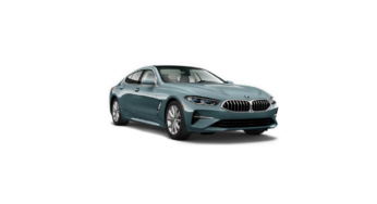 2022 BMW 840i Xdrive Gran Coupe Owners Manual