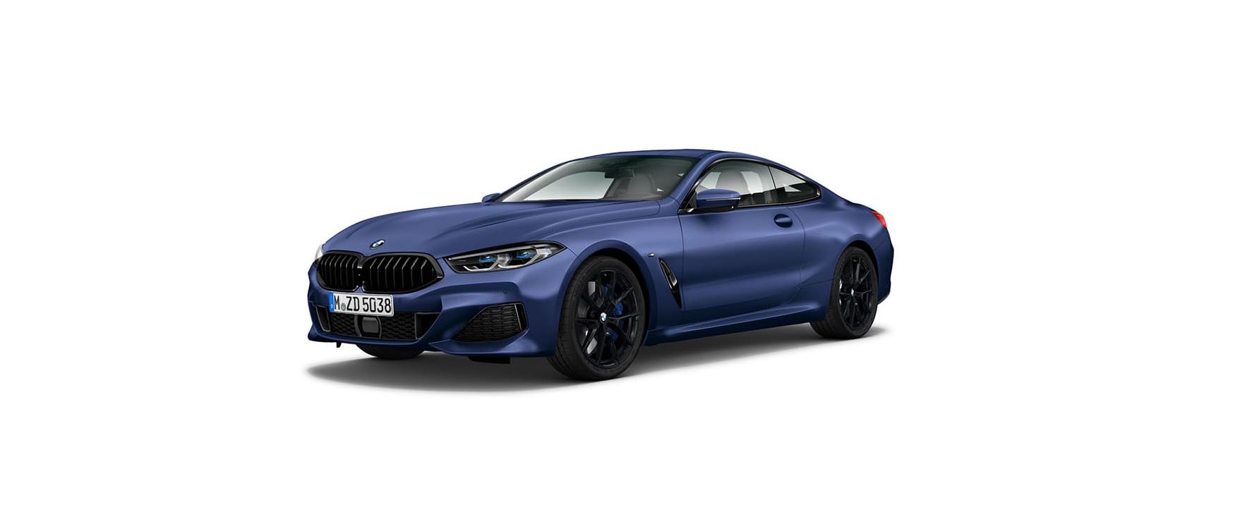 2022 BMW 840i