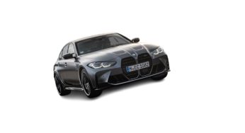 2022 BMW M3 Competition M Xdrive Sedan Owners Manual