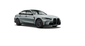 2022 BMW M3ci Owners Manual