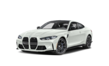 2022 BMW M4 Series