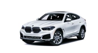 2022 BMW X6 M50I Owners Manual