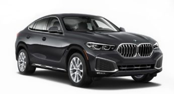 2022 BMW X6 Sdrive40i Owners Manual