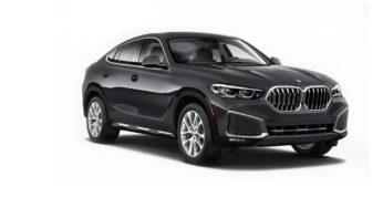 2022 BMW X6 Xdrive40i Owners Manual