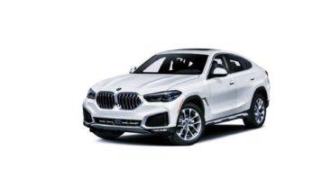 2022 BMW X6 Owners Manual
