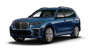 2022 BMW X7 Owners Manual