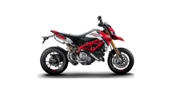 2022 Ducati HYPERMOTARD 950 SP Owners Manual