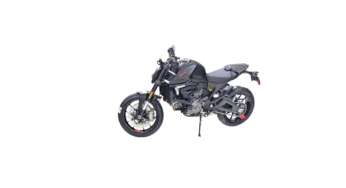 2022 Ducati MONSTER+ Owners Manual