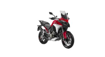 2022 Ducati MULTISTRADA V4 Owners Manual