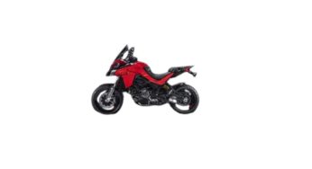 2021 Ducati Multistrada 950 Owners Manual