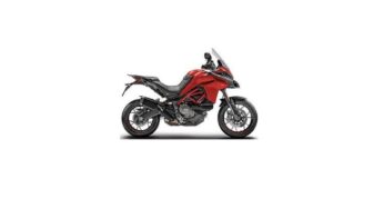 2021 Ducati Multistrada 950 S Owners Manual