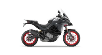 2022 Ducati Multistrada V2 S Owners Manual