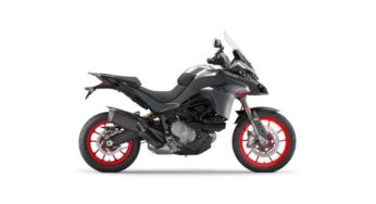 2022 Ducati Multistrada V2 S TRAVEL Owners Manual