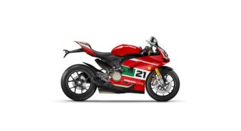 2022 Ducati Panigale V2 BAYLISS 1ST CHAMPIONSHIP 20TH ANNIVERSARY Owners Manual