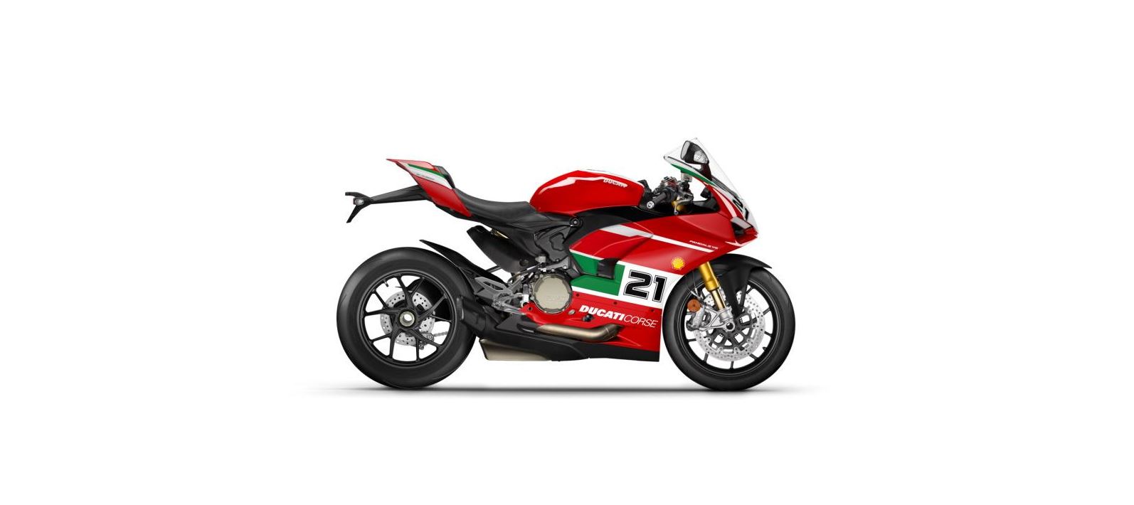 2022 Ducati Panigale V2 BAYLISS 1ST CHAMPIONSHIP 20TH ANNIVERSARY