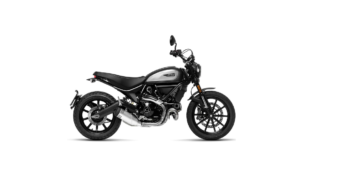 2022 Ducati SCR Scrambler Dark Owners Manual