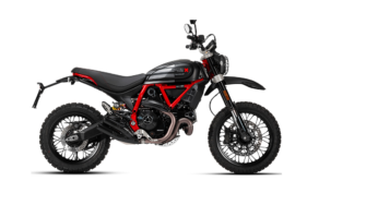 2022 Ducati Scrambler Desert Sled Owners Manual