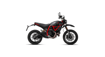 2022 Ducati Scrambler Fasthouse Owners Manual