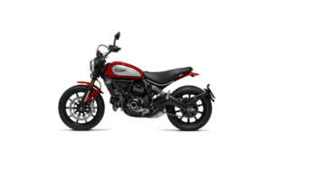 2022 Ducati Scrambler Icon Owners Manual