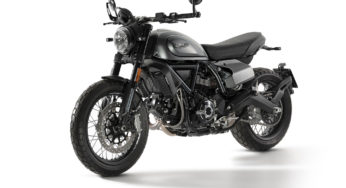 2022 Ducati Scrambler Nightshift Owners Manual