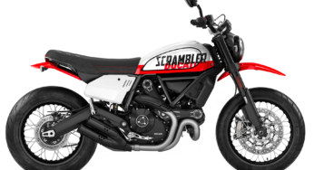 2022 Ducati Scrambler SCR Urban Motard Owners Manual