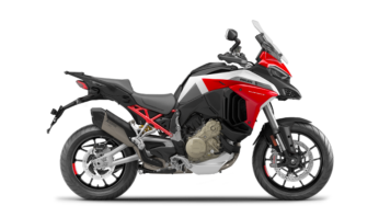 2022 Ducati Streetfighter V4 S ED03 Owners Manual