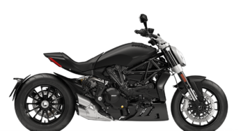 2022 Ducati XDiavel Dark Owners Manual
