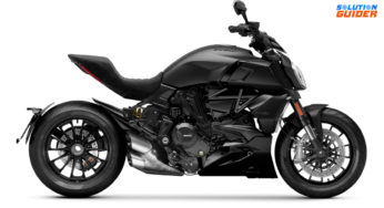 2022 Ducati XDiavel Owners Manual