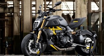 2022 Ducati Xdiavel S Owners Manual