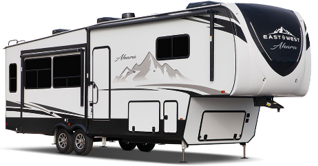 2022 East to West Ahara Fifth Wheels PRODUCT