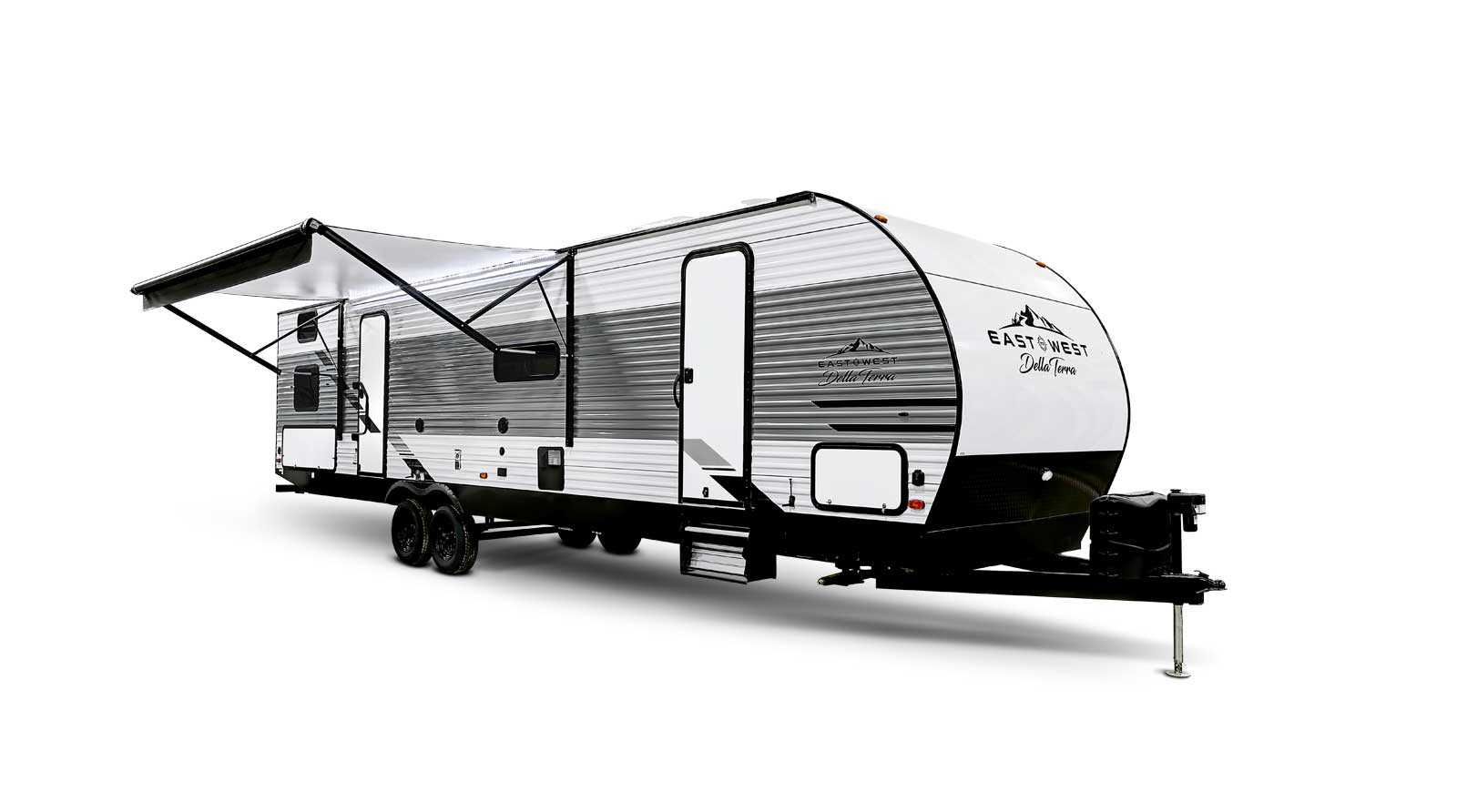 2022 East to West Della Terra TRAVEL TRAILERS featured