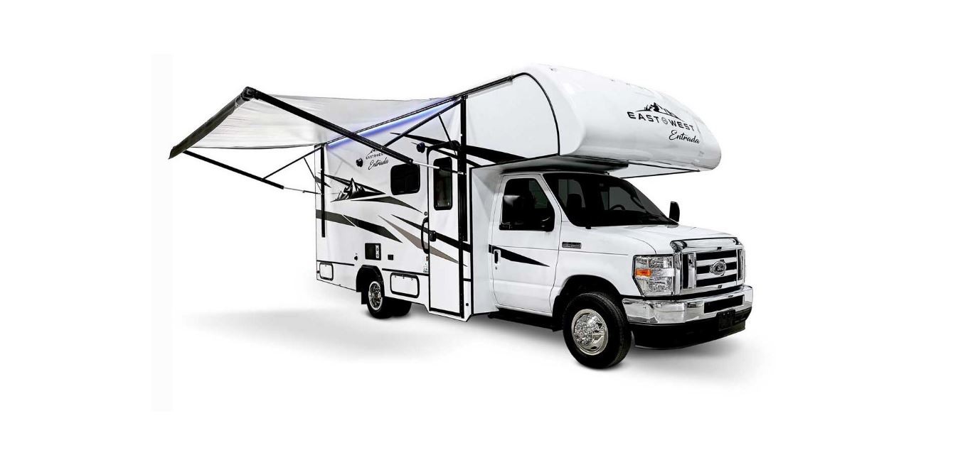 2022 East to West Entrada Motorhomes featured