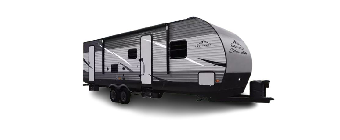 2022 East to West Silver Lake Travel Trailers feaured