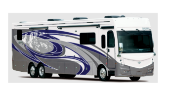 2022 Fleetwood RV Discovery LXE Owners Manual