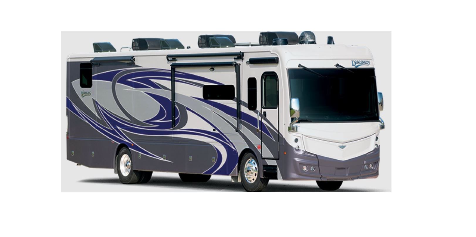 2022 Fleetwood RV Discovery featured
