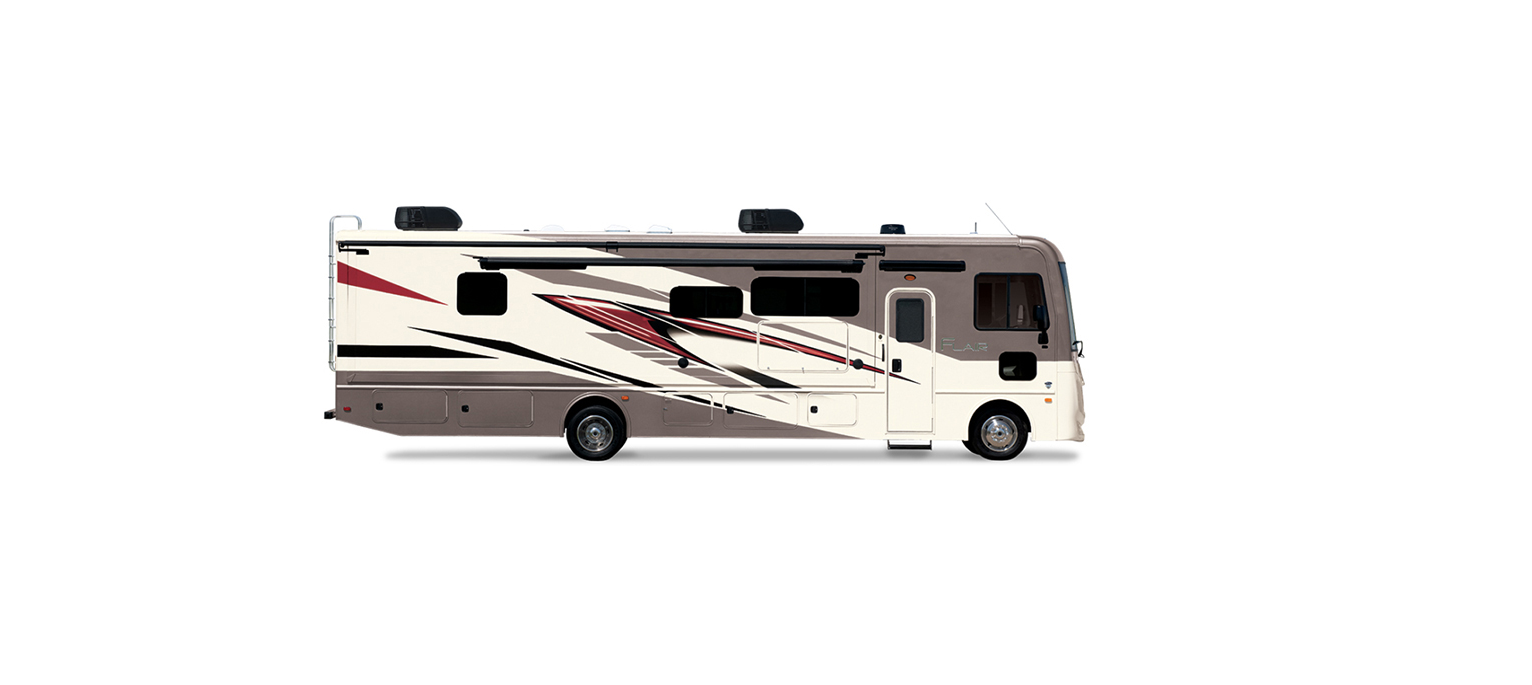 2022 Fleetwood RV Flair featured