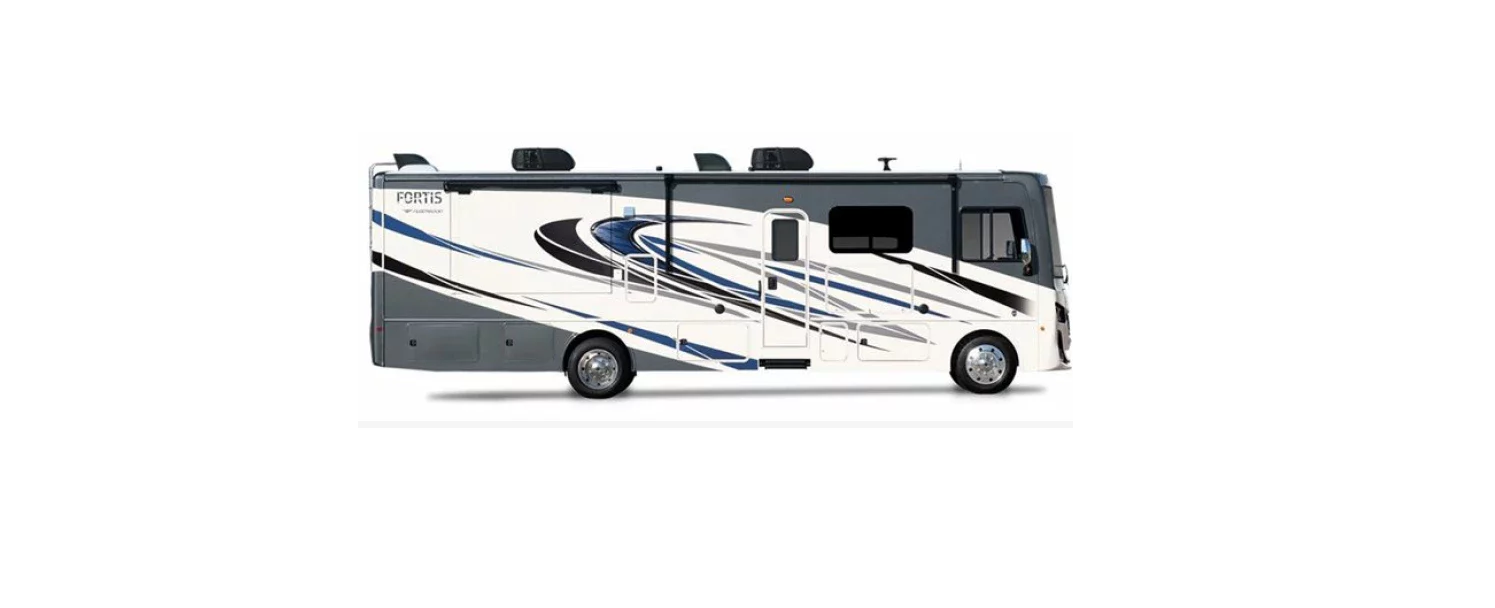 2022 Fleetwood RV Fortis featured