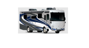 2022 Fleetwood RV Frontier Owners Manual