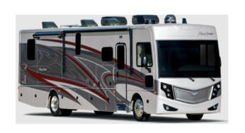 2022 Fleetwood RV Pace Arrow Owners Manual