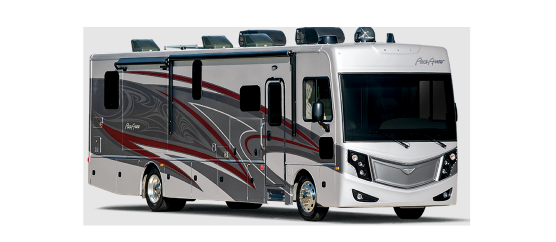 2022 Fleetwood RV Pace Arrow 3