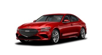 2022 Genesis G70 3.3T Owners Manual