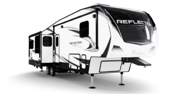 2022 Grand Design RV REFLECTION FW Owners Manual